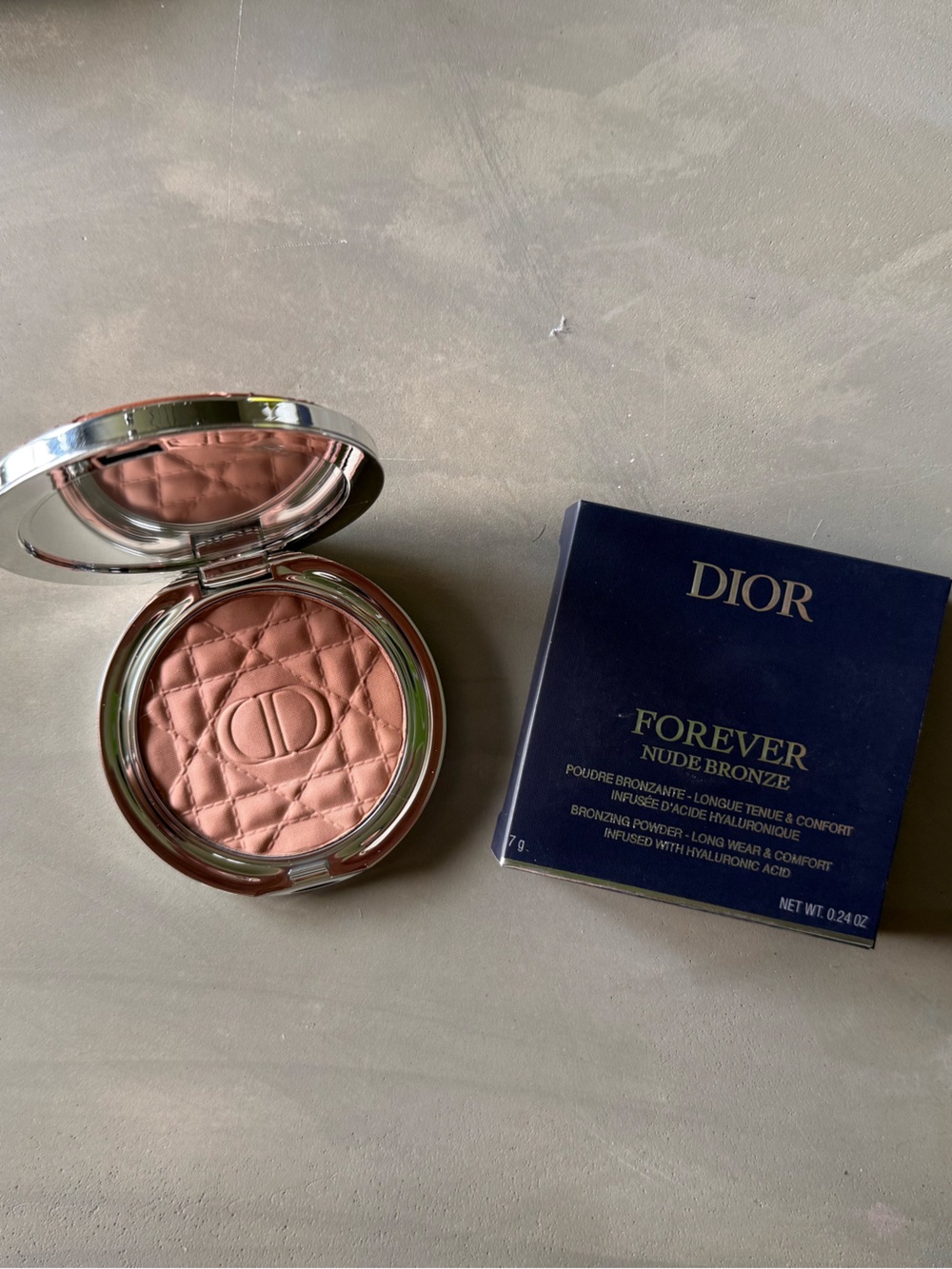 Dior Forever Nude Bronze Powder - 03 Soft Bronze